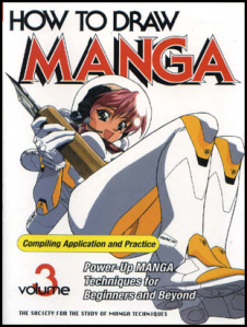 How to Draw manga vol.3