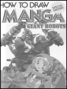 how to draw manga (giant robots)